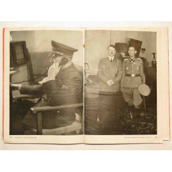 Photobook For Hitler to Narvik- Für Hitler bis Narvik, 1941. Espenlaub militaria